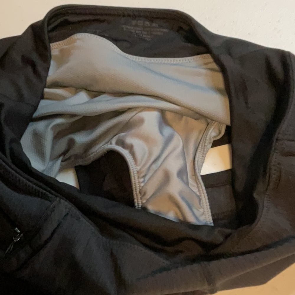 Hylete Iris Lined High-Performance Black Athletic… - image 3